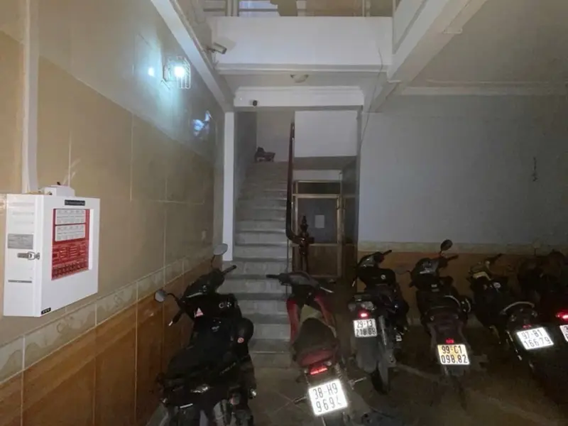 Bán nhà 5 tầng 8 phòng cho thuê thu nhập 50 triệu/tháng tại Trương Định Hoàng Mia HN... Bán nhà riêng tại Hoàng Mai, Hà Nội 01
