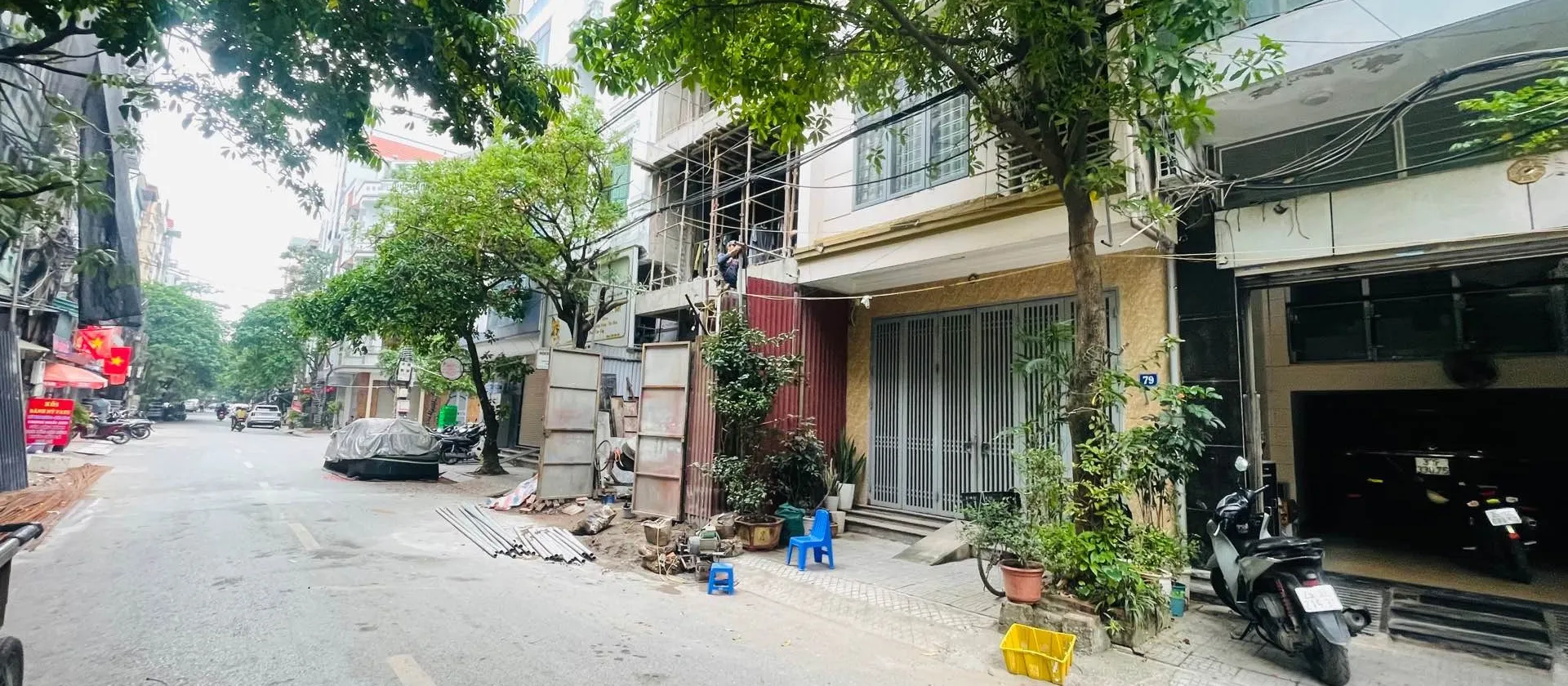 Bán nhà mặt phố Lý Thường Kiệt, Hà Đông 6 tầng 50m2, oto, kinh doanh giá 25 tỷ... Bán nhà mặt phố tại Hà Đông, Hà Nội 01