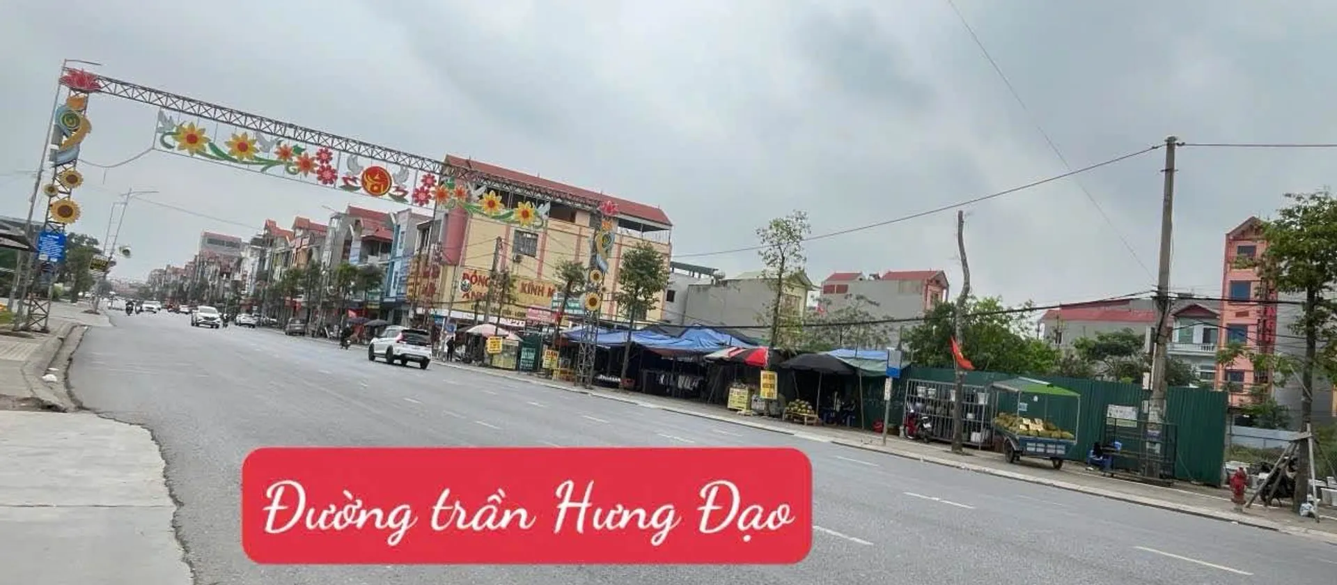 Cơ hội sở hữu nhà mặt phố đắc địa Phố Mới, Thị Xã Quế Võ... Bán nhà mặt phố tại Quế Võ, Bắc Ninh 01