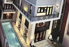 Biệt thự siêu đẹp - nghĩ dưỡng mang phong cách Châu Âu - hồ bơi cá KOI vườn thượng uyển.... Bán nhà mặt phố tại Thủ Đức, Hồ Chí Minh 01