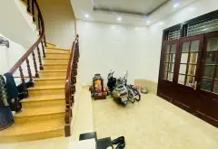 Bán nhà riêng Hoàng Mai 57.4m² xây khung bê tông, ngõ thông hai thoáng... Bán nhà riêng tại Tương Mai, Hà Nội 07