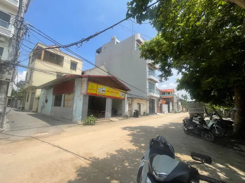 Cơ hội hiếm có sở hữu đất thôn Bầu giá tốt, pháp lý chuẩn... Bán đất tại Thiên Lộc, Hà Nội 01