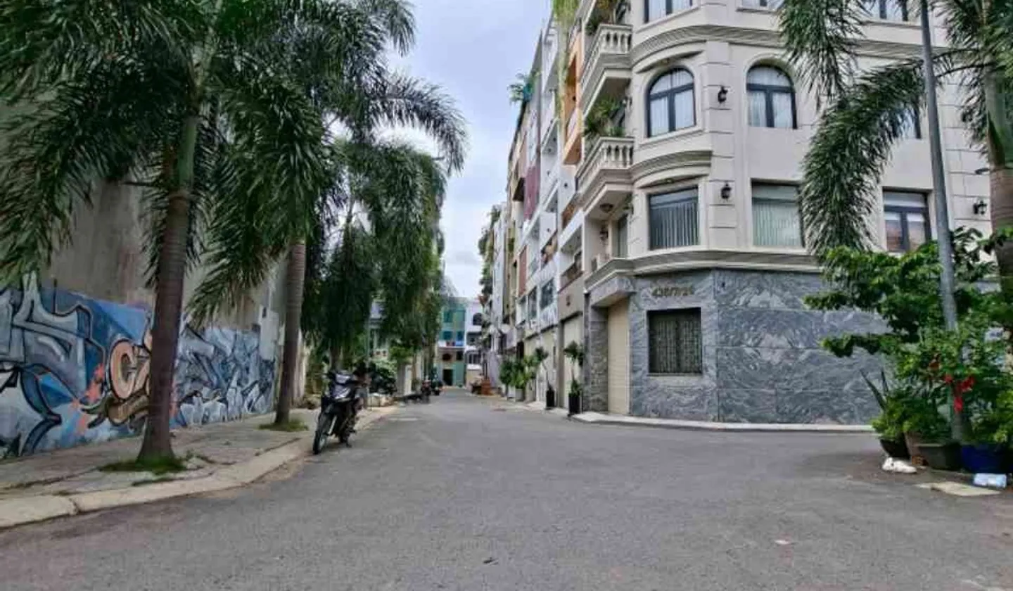 Bán nhà 5 tầng mới, thang máy, khu vip Gò Vấp... Bán nhà riêng tại Thông Tây Hội, Hồ Chí Minh 01