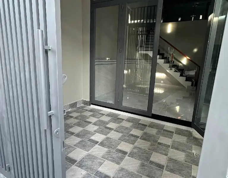 Nhà đẹp (5 x 17) 2 Tầng, hẻm ô tô, vị trí vàng Nguyễn Ảnh Thủ. Nhỉnh 3.1 Tỷ... Bán nhà riêng tại Đông Thạnh, Hồ Chí Minh 01