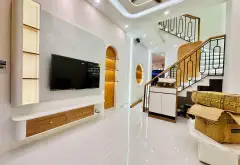 💥NHÀ PHẠM VĂN CHIÊU - 74M2– 6TY29 TL... Bán nhà riêng tại An Hội Tây, Hồ Chí Minh 04