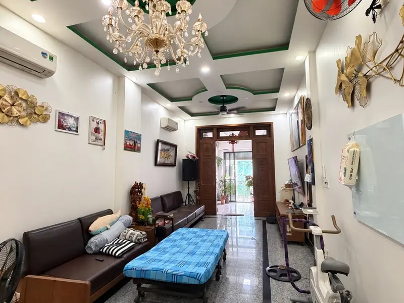Bán nhà 3 tầng mặt tiền đường số 2, Phước Bình, 4X24M2, Phước Long B, Quận 9... Bán nhà mặt phố tại Phước Long, Hồ Chí Minh 01