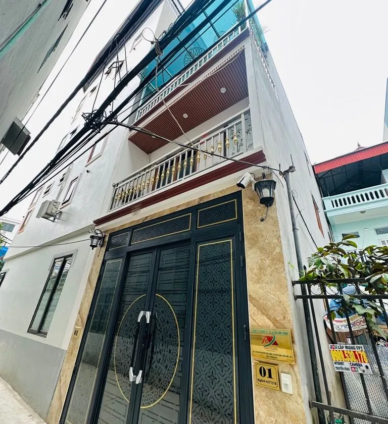 Nhà đẹp Vân Canh, ô tô vào tận cửa, gần đại học, tiềm năng đỉnh... Bán nhà riêng tại Sơn Đồng, Hà Nội 01