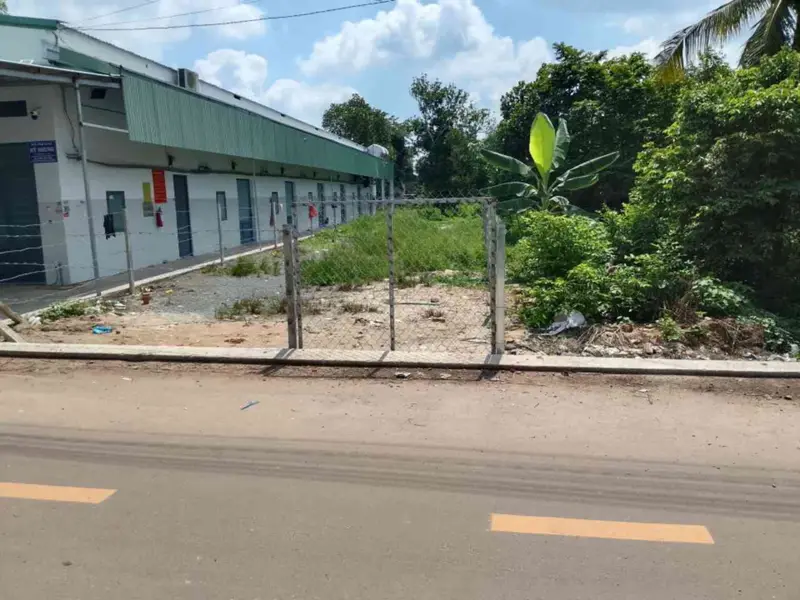 MẶT TIỀN HỘI NGHĨA 34 (ĐƯỜNG THÔNG) - TÂN UYÊN - 900M² CÓ 100M² THỔ CƯ - NỞ HẬU TÀI LỘC... Bán đất tại Tân Uyên, Hồ Chí Minh 01