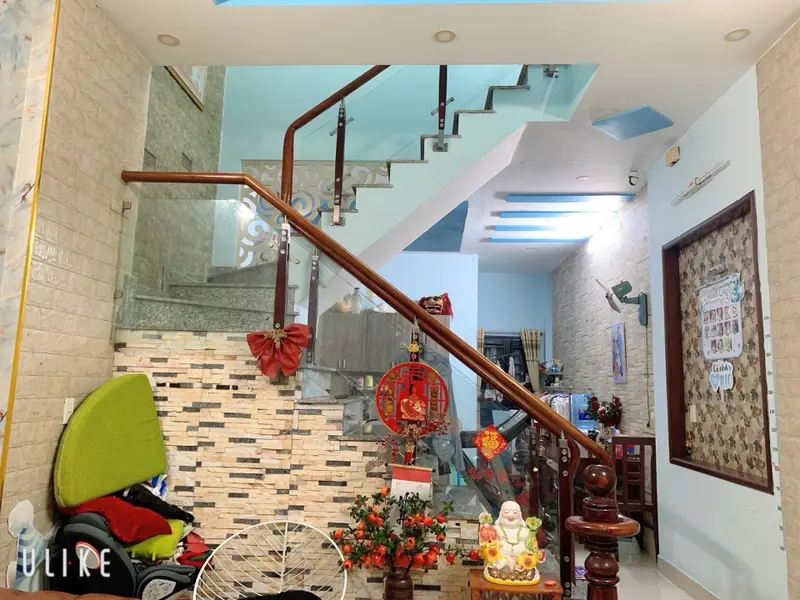 💓 Nhà 2 tầng đường THẠNH LỘC 15 phường THẠNH LỘC Q12, Dt 53m² Hẻm 7m 💰 4,83 Tỷ... Bán nhà riêng tại An Phú Đông, Hồ Chí Minh 01