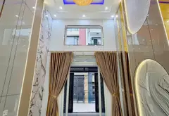 Bán nhà 5 tầng, 4 phòng ngủ, gần chung cư DreamHome, giá 9.6 tỷ... Bán nhà riêng tại An Hội Tây, Hồ Chí Minh 08