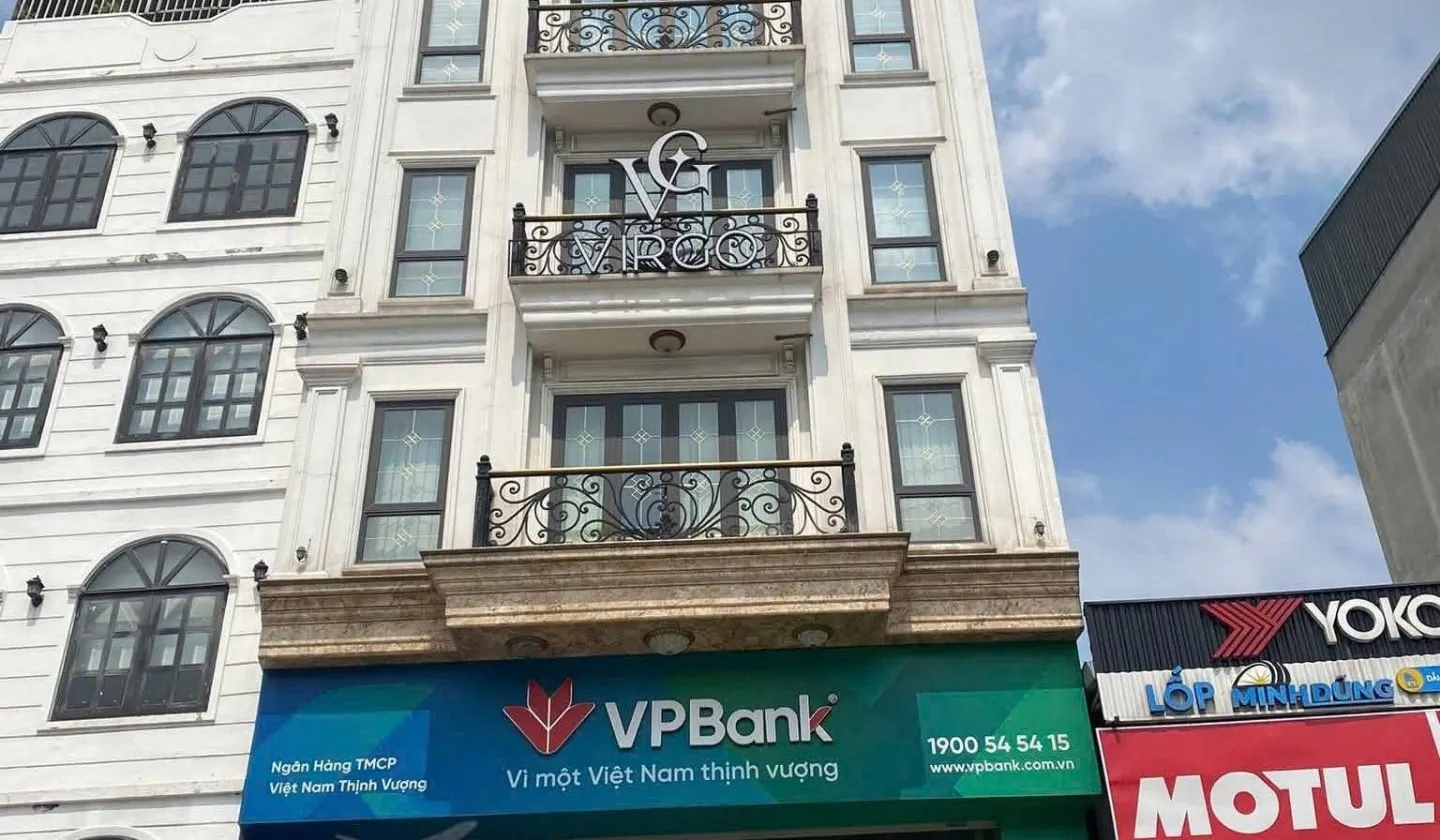 Bán toà nhà văn phòng 10 tầng tại phường Kim Đồng, diện tích 112.5m2, pháp lý đầy đủ... Bán nhà mặt phố tại Tương Mai, Hà Nội 01