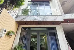 Bán nhà riêng 3 tầng 40m² Phú Thọ Hòa, Tân Phú - Giá 6.6 tỷ, sổ vuông vức... Bán nhà riêng tại Phú Thọ Hòa, Hồ Chí Minh 02
