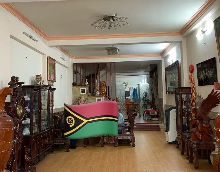Nhà mặt Tiền kinh doanh,117m²-4 tầng-gần cầu vượt cộng hoà hoàng hoa thám-tân bình- 26 tỷ... Bán nhà mặt phố tại Tân Bình, Hồ Chí Minh 01