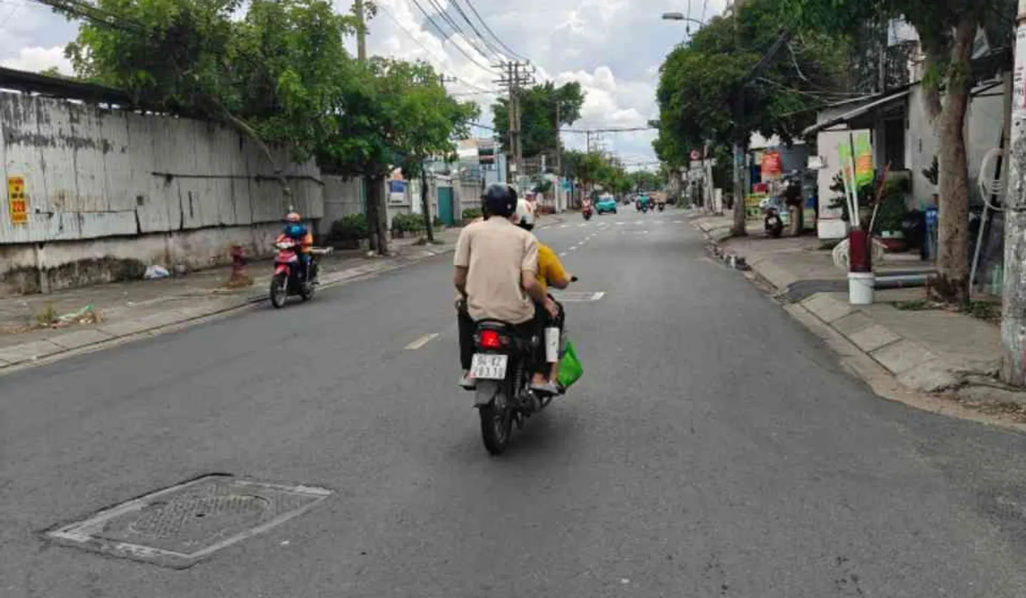 Bán nhà mặt phố 4 tầng tại Tân Phú, giá chỉ 9.2 tỷ... Bán nhà mặt phố tại Phú Thạnh, Hồ Chí Minh 01