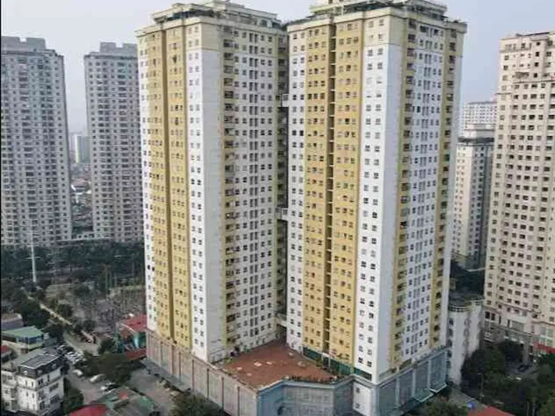 Căn hộ 56m² tiện nghi, vị trí vàng Nam Xa La... Bán căn hộ chung cư tại Kiến Hưng, Hà Nội 01