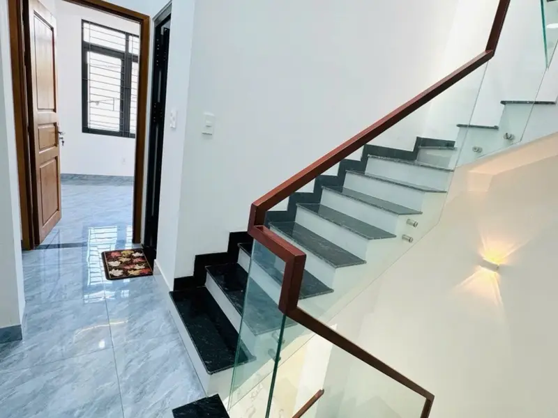 Bán nhà mới xây 3 tầng, 4 phòng ngủ đường Lê Đức Thọ Q. Gò Vấp giá 5.7 tỷ... Bán nhà riêng tại Gò Vấp, Hồ Chí Minh 01
