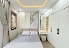 Nhà riêng 4 tầng 35m² hẻm xe hơi Phan Văn Trị giá 6.68 tỷ... Bán nhà riêng tại An Nhơn, Hồ Chí Minh 17
