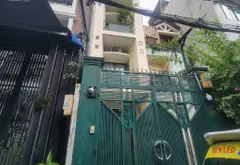 Nhà riêng 5 tầng có sân đậu xe, không gian rộng rãi ở Tô Hiến Thành... Bán nhà riêng tại Hòa Hưng, Hồ Chí Minh 17