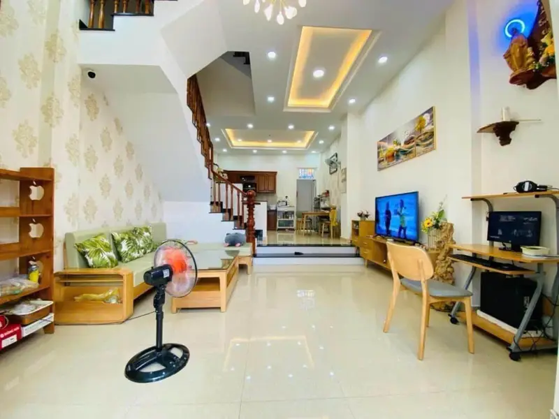 Bán nhà riêng 3 tầng hướng Bắc tại phường Hiệp Bình, gần Gigamall... Bán nhà riêng tại Hiệp Bình, Hồ Chí Minh 01