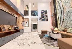 💥 NHÀ ĐẸP 6 TẦNG – THANG MÁY – FULL NỘI THẤT – HẺM XE HƠI THỐNG NHẤT – 12TY5 TL... Bán nhà riêng tại Thông Tây Hội, Hồ Chí Minh 03