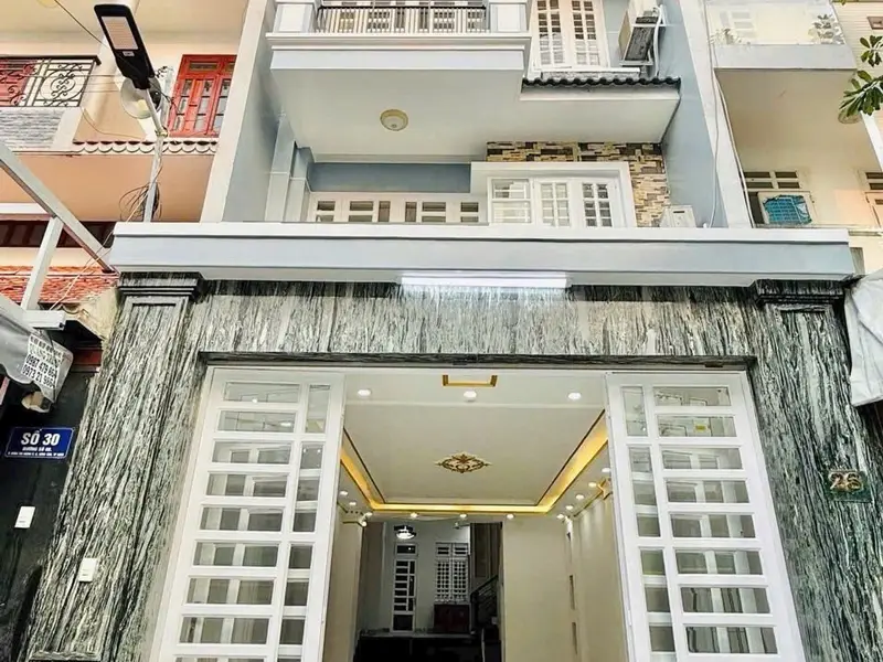 MẶT PHỐ TÊN LỬA BÌNH TÂN, NGANG 5M, GIÁ 13.X TỶ... Bán nhà mặt phố tại An Lạc, Hồ Chí Minh 01