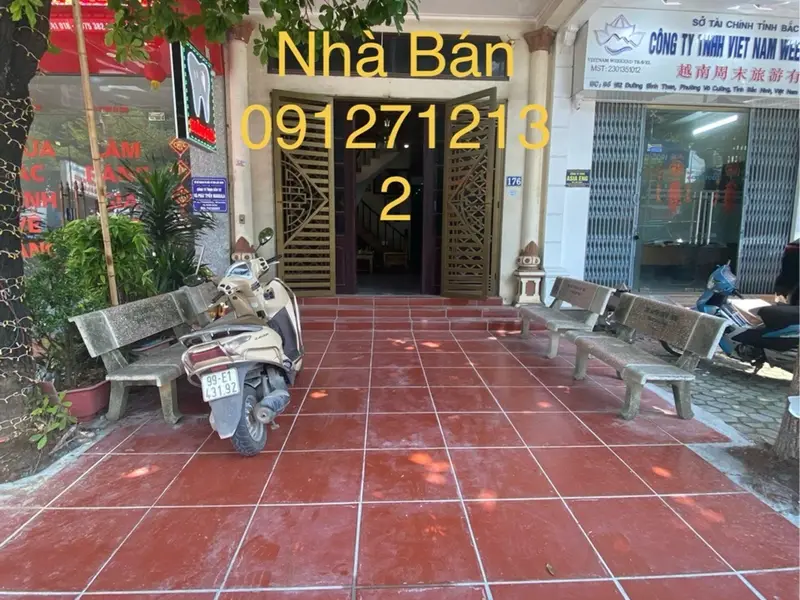 Nhà mặt phố trung tâm TP Bắc Ninh, cơ hội đón đầu giá trị sinh lời... Bán nhà mặt phố tại Võ Cường, Bắc Ninh 01