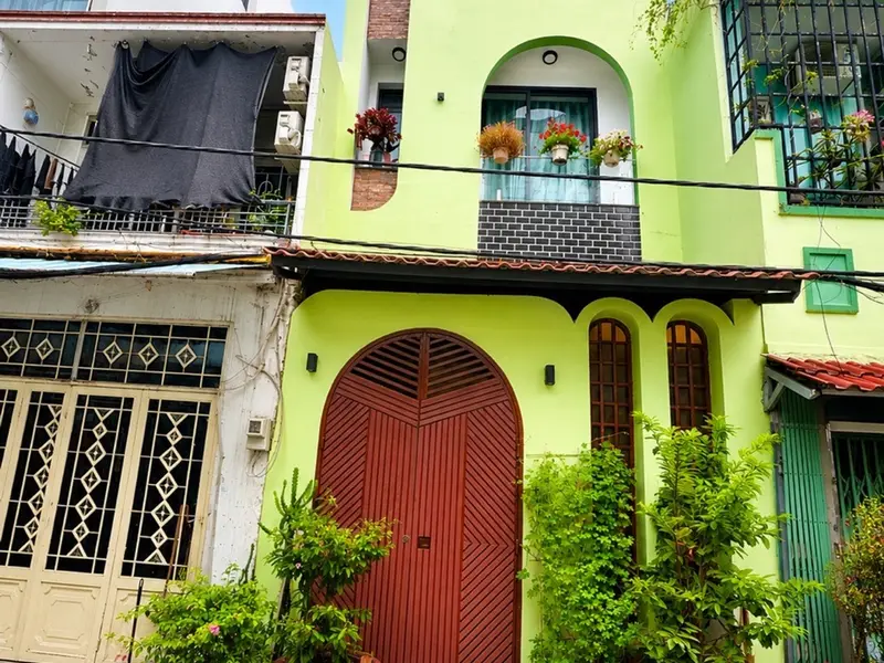 Nhà Bình Trị Đông, Bình Tân
Đường nhựa xe tải - 3 tầng giá 7ty 2... Bán nhà riêng tại Bình Trị Đông, Hồ Chí Minh 01