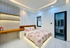 Bán nhà 6 tầng có thang máy, 5 phòng ngủ, Gò Vấp... Bán nhà riêng tại An Nhơn, Hồ Chí Minh 09