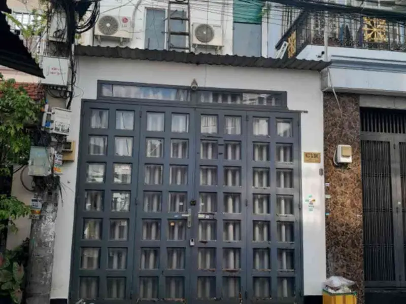 Bán nhà Tỉnh Lộ 10 - 2 tầng, 4 phòng ngủ tại Phường An Lạc, Quận Bình Tân ngay khu Tên lửa... Bán nhà riêng tại An Lạc, Hồ Chí Minh 01
