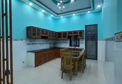 Bán nhà Hồ Học Lãm hẻm xe hơi thông ,dt 4x15m² tại phường Bình Trị Đông B, Bình Tân,... Bán nhà riêng tại An Lạc, Hồ Chí Minh 03