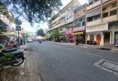 Nhà mặt phố ngã 6 sầm uất, giảm giá sốc chỉ 25 tỷ... Bán nhà mặt phố tại An Đông, Hồ Chí Minh 09