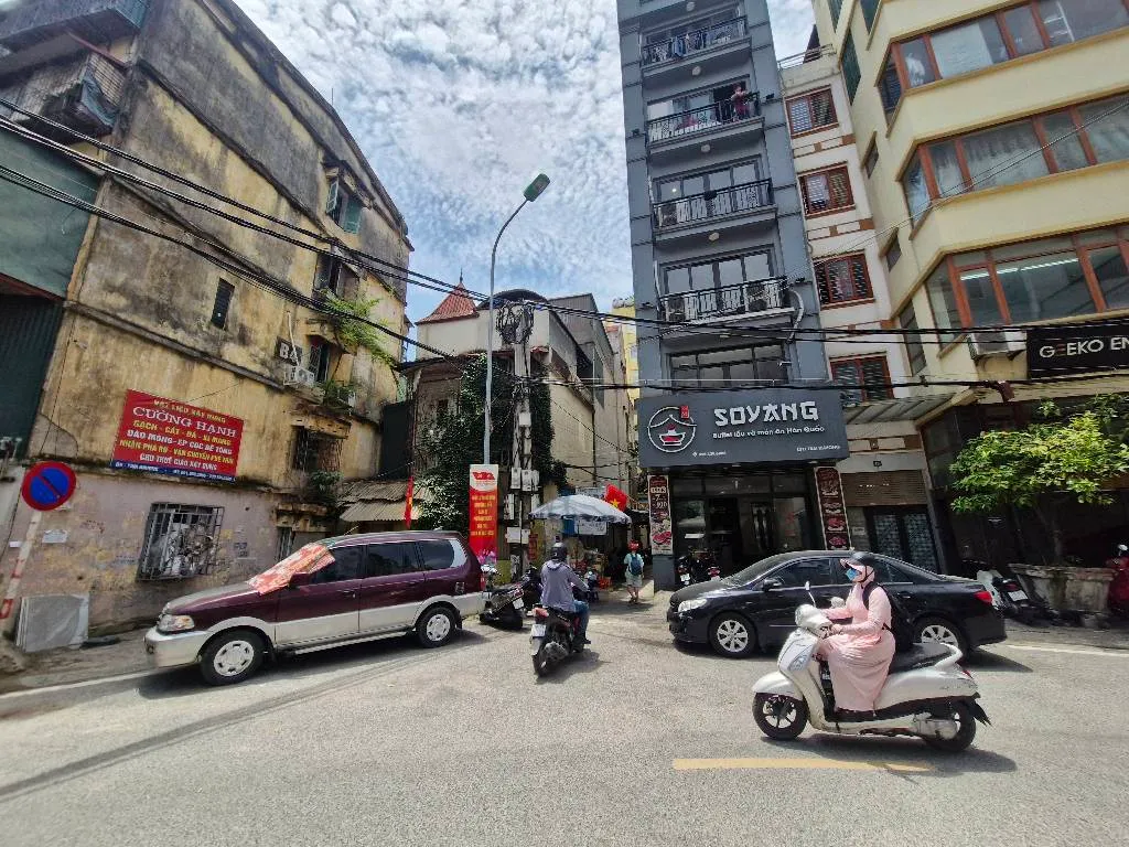 Nhà lô góc 3 mặt thoáng giữa trung tâm Đống Đa, giá ưu đãi chỉ 14 tỷ... Bán nhà riêng tại Kim Liên, Hà Nội 01