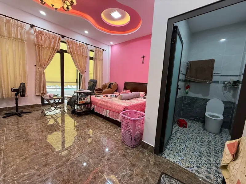 Nhà 5 tầng xịn sò giá cực tốt ở An Nhơn, giảm ngay 1 tỷ.... Bán nhà riêng tại An Nhơn, Hồ Chí Minh 01