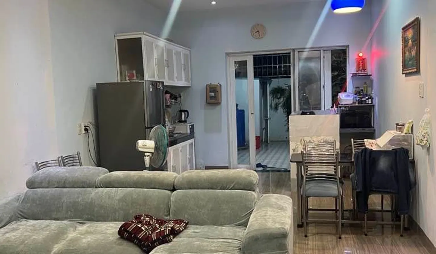 92M² _ 4 TẦNG ĐÚC _ Ô TÔ VÀO NHÀ _ GẦN KHU TÊN LỬA _ KINH DƯƠNG VƯƠNG _ BX MIỀN TÂY... Bán nhà riêng tại An Lạc, Hồ Chí Minh 01