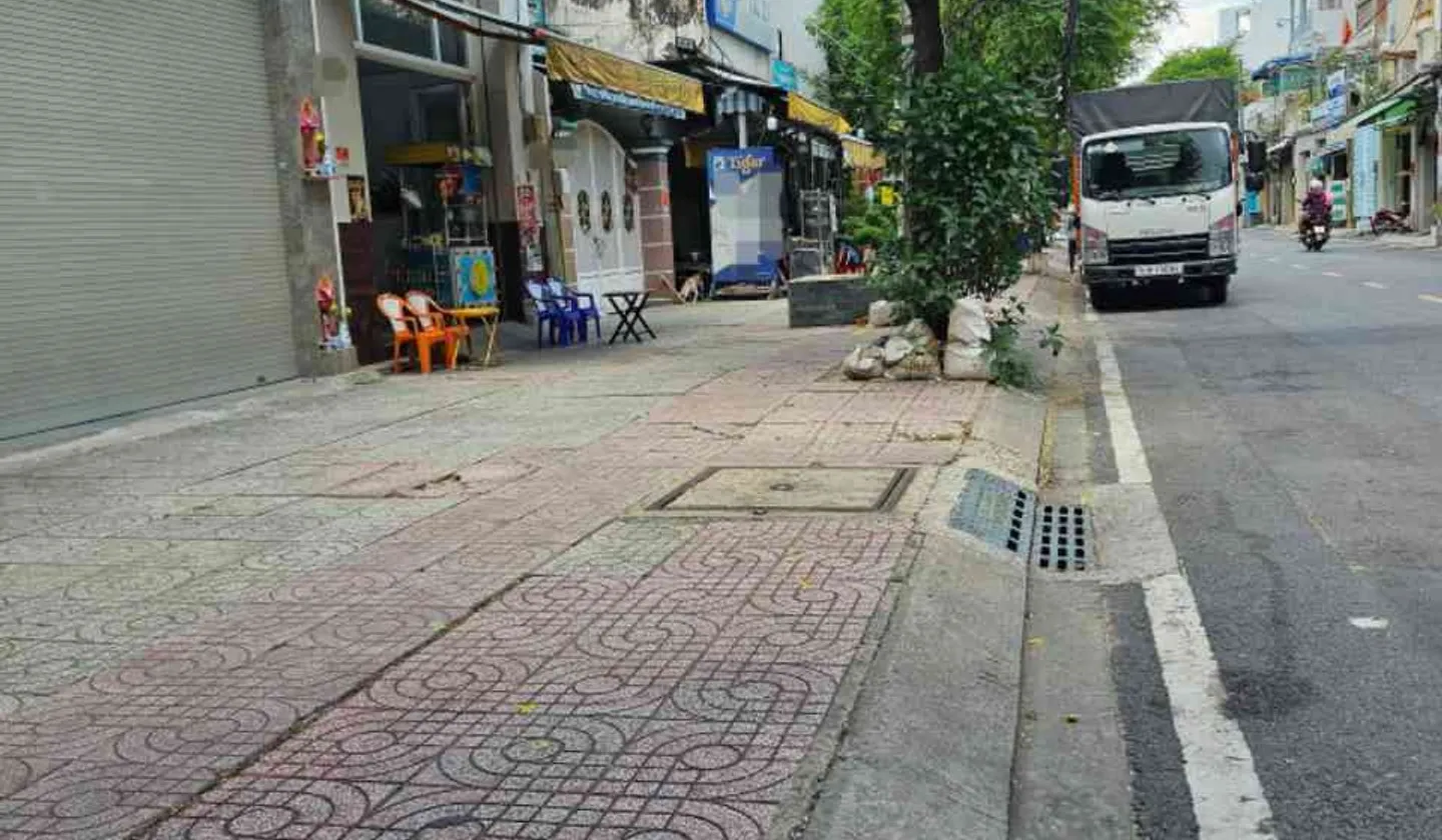 Nhà mặt phố tầm vóc đỉnh cao, vị trí kinh doanh đắc địa Quận 8... Bán nhà mặt phố tại Phú Định, Hồ Chí Minh 01