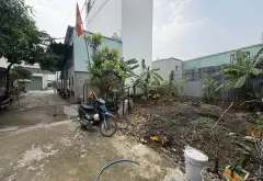 🌹CHỦ KẸT TIỀN 👉CẦN BÁN MẢNH ĐẤT " GẤP" 👈 DT. 5 X 14 (70M2) BÌNH THÀNH – BÌNH TÂN... Bán đất tại Bình Tân, Hồ Chí Minh 03