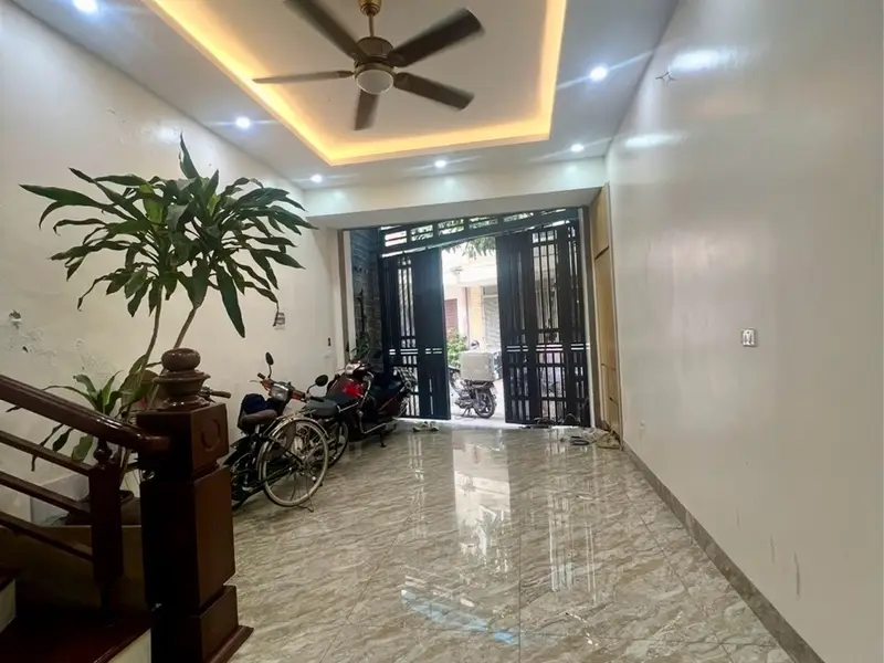 Bán nhà riêng 4 tầng tại trung tâm Thanh Xuân, ô tô đỗ cửa, 58m2, 7.8 tỷ... Bán nhà riêng tại Phương Liệt, Hà Nội 01