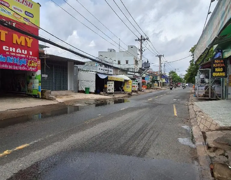 Nhà mặt phố diện tích lớn tại Lê Văn Lương, Phước Kiển - Cơ hội đầu tư hiếm có... Bán nhà mặt phố tại Nhà Bè, Hồ Chí Minh 01