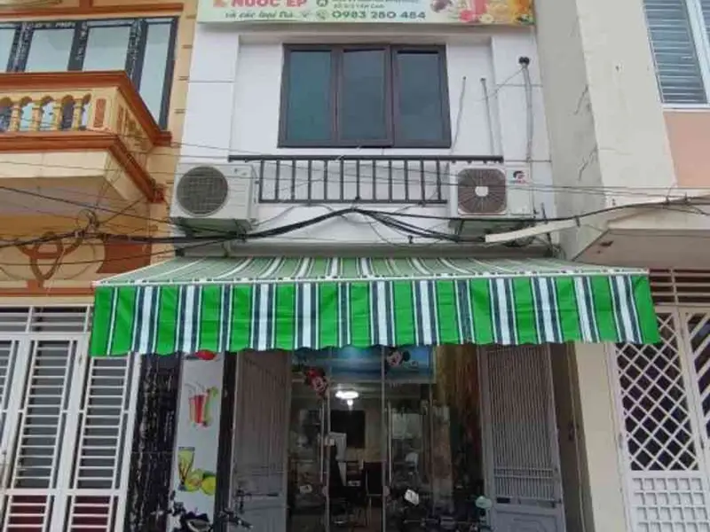 Nhà mặt phố tương lai tại trung tâm đắc địa quận Ngô Quyền... Bán nhà mặt phố tại Ngô Quyền, Hải Phòng 01