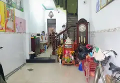 BÁN NHÀ QUẬN 10 | MẶT TIỀN KINH DOANH | SÁT CHỢ THUỐC | 60,4M² | 15TỶ 500... Bán nhà mặt phố tại Hòa Hưng, Hồ Chí Minh 04