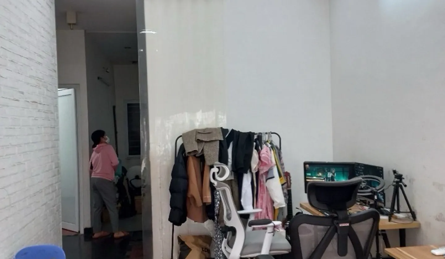 Căn hộ tiện nghi tại trung tâm, an ninh tuyệt đối... Bán căn hộ chung cư tại Khương Đình, Hà Nội 01