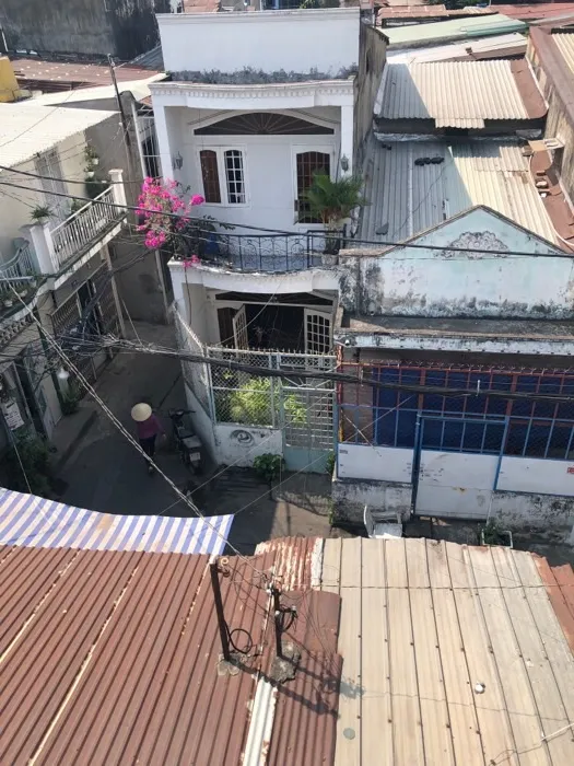 Bán nhà mặt phố Phường 5, Gò Vấp, diện tích 92m2, thích hợp xây mới phòng trọ... Bán nhà mặt phố tại An Nhơn, Hồ Chí Minh 01