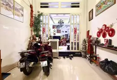 Nhà đẹp Tân Kỳ Tân Quý, hẻm ô tô, gần Aeon Mall Tân Phú... Bán nhà riêng tại Bình Hưng Hòa, Hồ Chí Minh 01