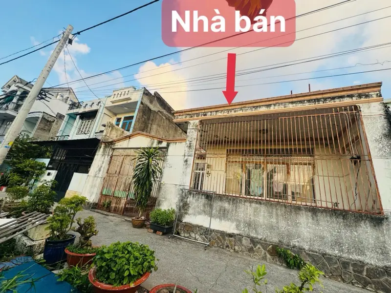 BÁN NHÀ PHƯỜNG HIỆP BÌNH, HẺM XE HƠI, KHU ĐÔNG ĐÚC DÂN CƯ, 100m RA ĐƯỜNG HIỆP BÌNH... Bán nhà riêng tại Hiệp Bình, Hồ Chí Minh 01
