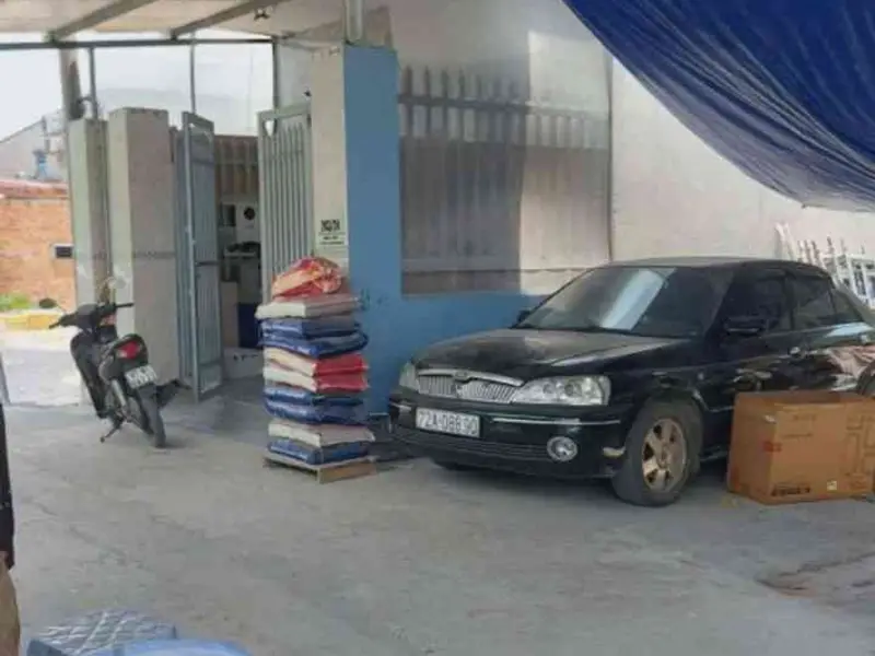 Bán đất 60m2 trục đường Nguyễn Thị Minh Khai Dĩ An giá 2,45 tỷ... Bán đất tại Dĩ An, Hồ Chí Minh 01