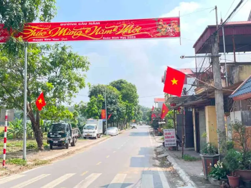 Bán đất 85m2 mặt tiền 5m tại Thôn Đoài, Phú Minh, gần sân bay Nội Bài, pháp lý rõ ràng... Bán đất tại Nội Bài, Hà Nội 01