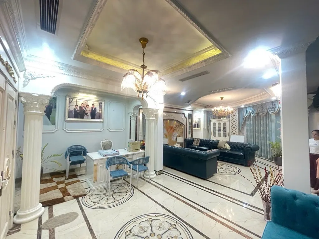 Biệt thự 7 tầng đẳng cấp ngay Quang Trung - cơ hội sở hữu đỉnh cao kinh doanh... Bán biệt thự, liền kề tại Phú Lương, Hà Nội 01