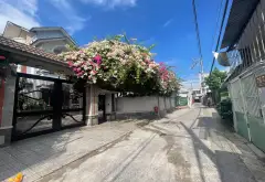 Bán nhà C4 Tân Thới Nhất, Tiện Xây Mới, 230m2, mặt tiền 8m... Bán nhà riêng tại Đông Hưng Thuận, Hồ Chí Minh 01