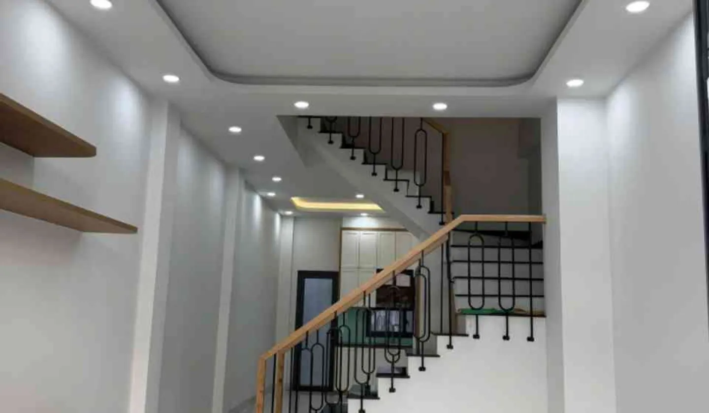 Nhà mới hoàn thiện tại Phường Long Trường, cơ hội sở hữu ngay... Bán nhà riêng tại Long Trường, Hồ Chí Minh 01