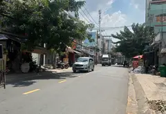 Nhà mặt phố kinh doanh đa ngành, diện tích 152m2 tại Tân Phú... Bán nhà mặt phố tại Phú Thọ Hòa, Hồ Chí Minh 10